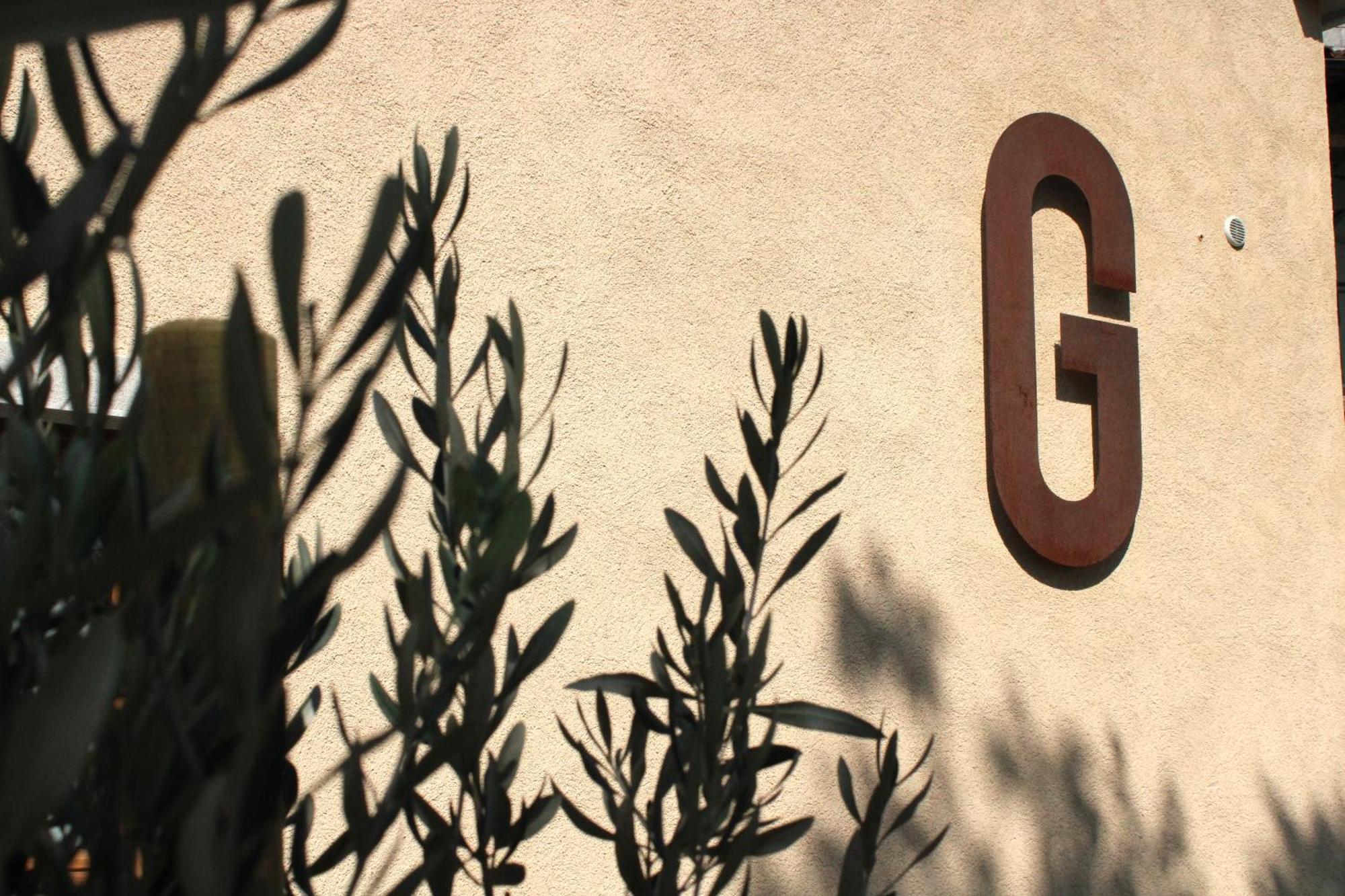 G House Hotel Dutovlje Exterior foto